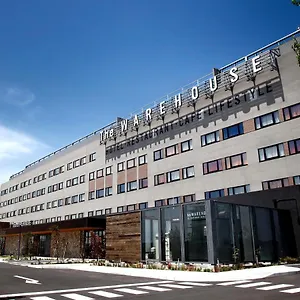 Отель Kawasaki King Skyfront Tokyu Rei