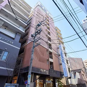 Hotel Toyoko Yokohama Tsurumi Eki Higashi Guchi, Yokohama (Kanagawa)