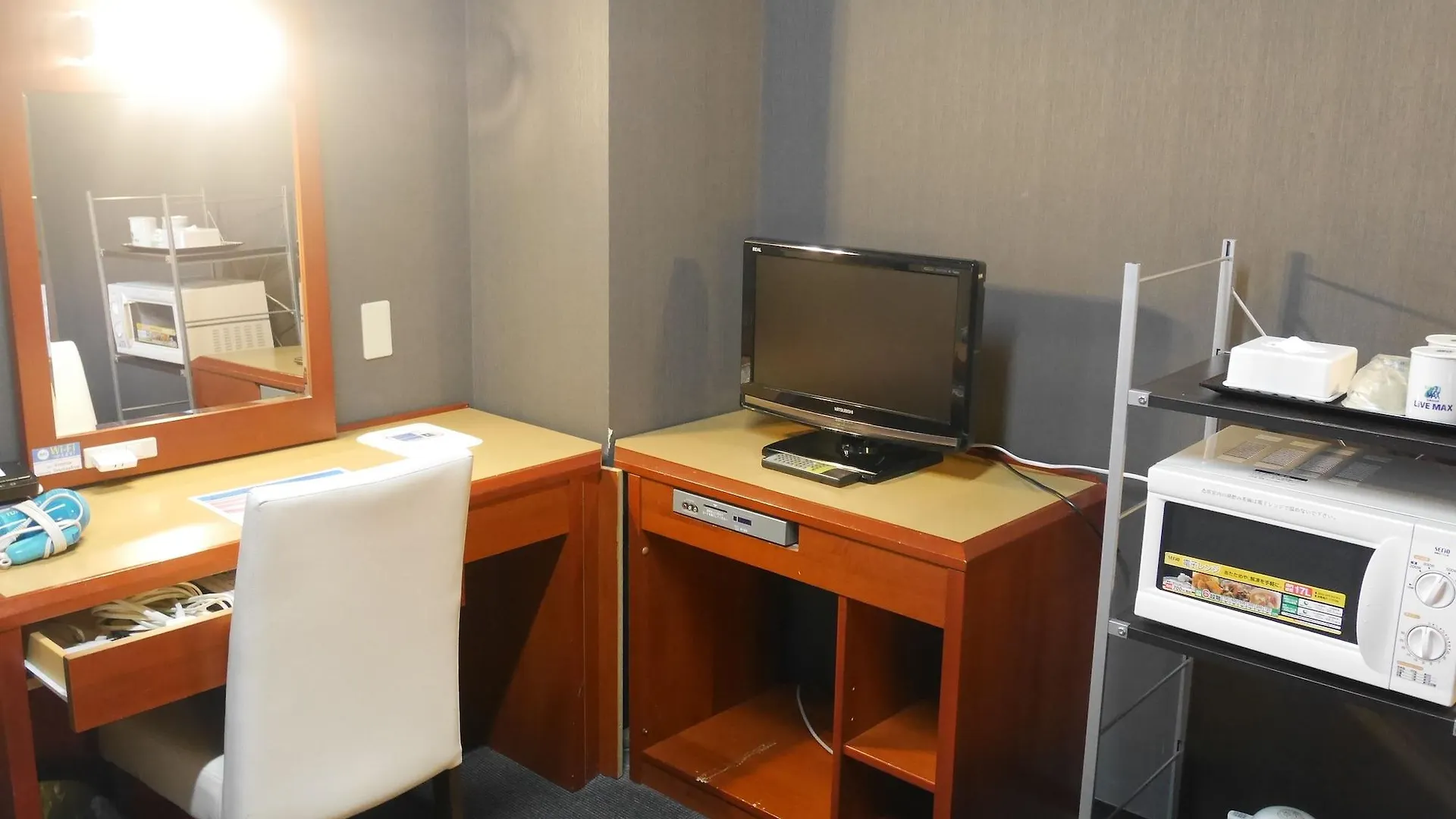 Hotel Livemax Budget Yokohama Tsurumi