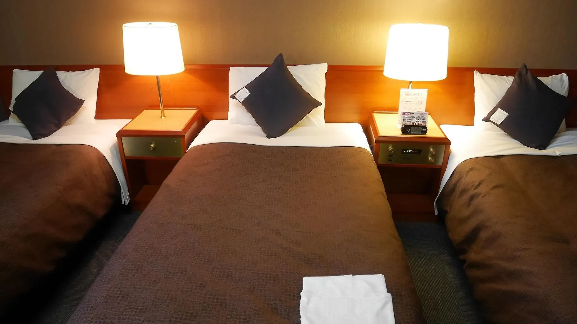 Hotel Livemax Budget Yokohama Tsurumi