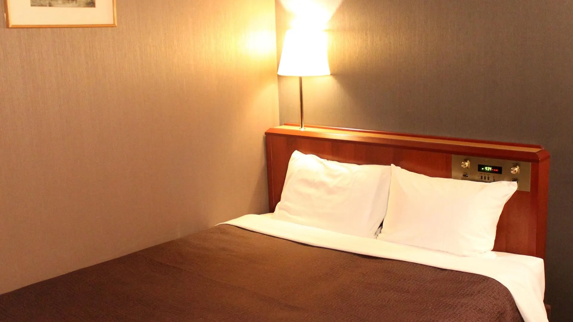Hotel Livemax Budget Yokohama Tsurumi 2*, Yokohama (Kanagawa) Japan