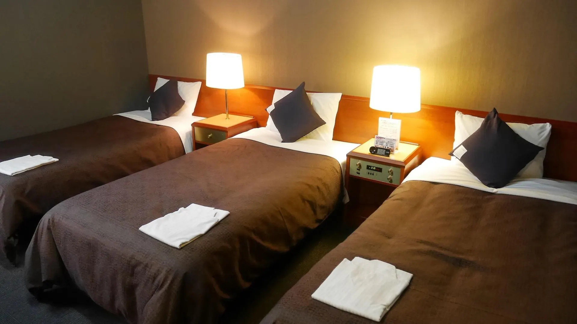 **  Hotel Livemax Budget Yokohama Tsurumi Japan