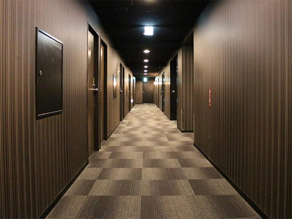 Hotel Livemax Budget Yokohama Tsurumi