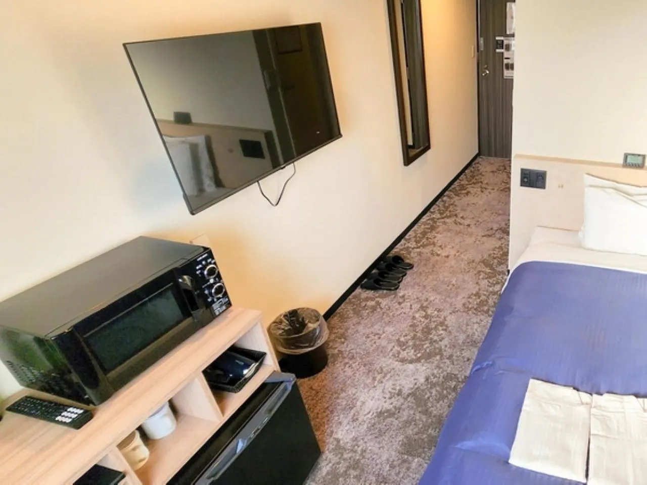 Hotel Livemax Budget Yokohama Tsurumi Japan