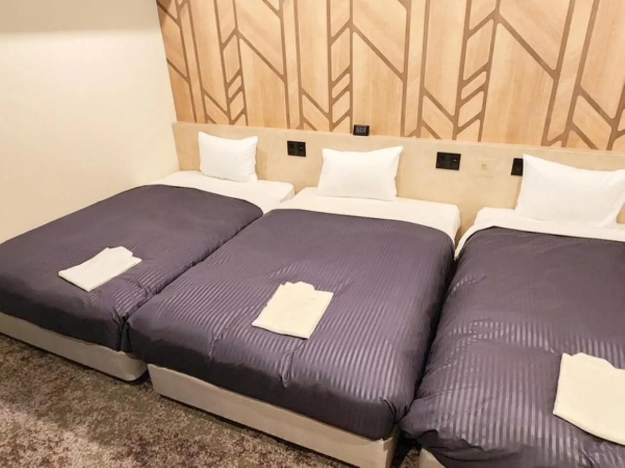 Hotel Livemax Budget Yokohama Tsurumi