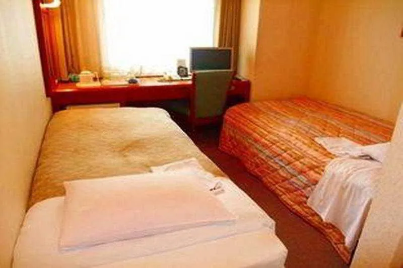 Hotel Livemax Budget Yokohama Tsurumi Yokohama (Kanagawa)