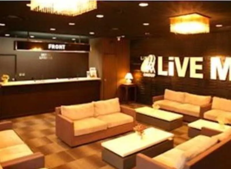 **  Hotel Livemax Budget Yokohama Tsurumi Japan