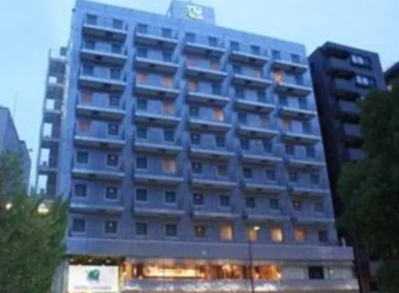 Hotel Livemax Budget Yokohama Tsurumi Japan